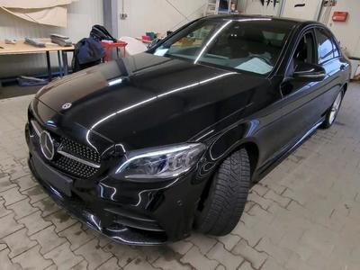 Mercedes-Benz C 220 D 9G-TRONIC AMG Line, 2020