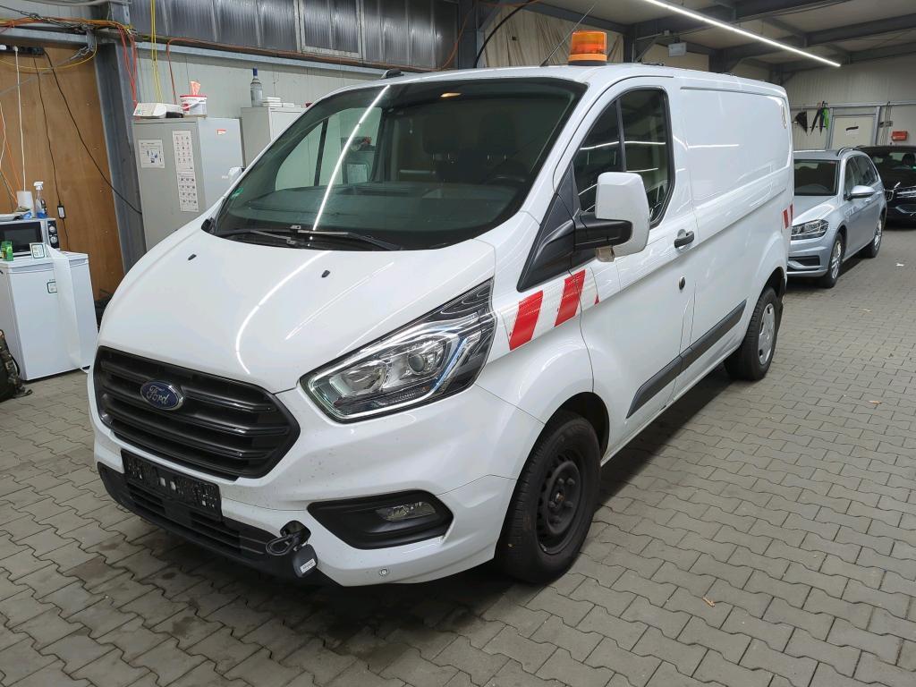 Ford Transit CUSTOM 280 L1H1 LKW VA Trend, 2020