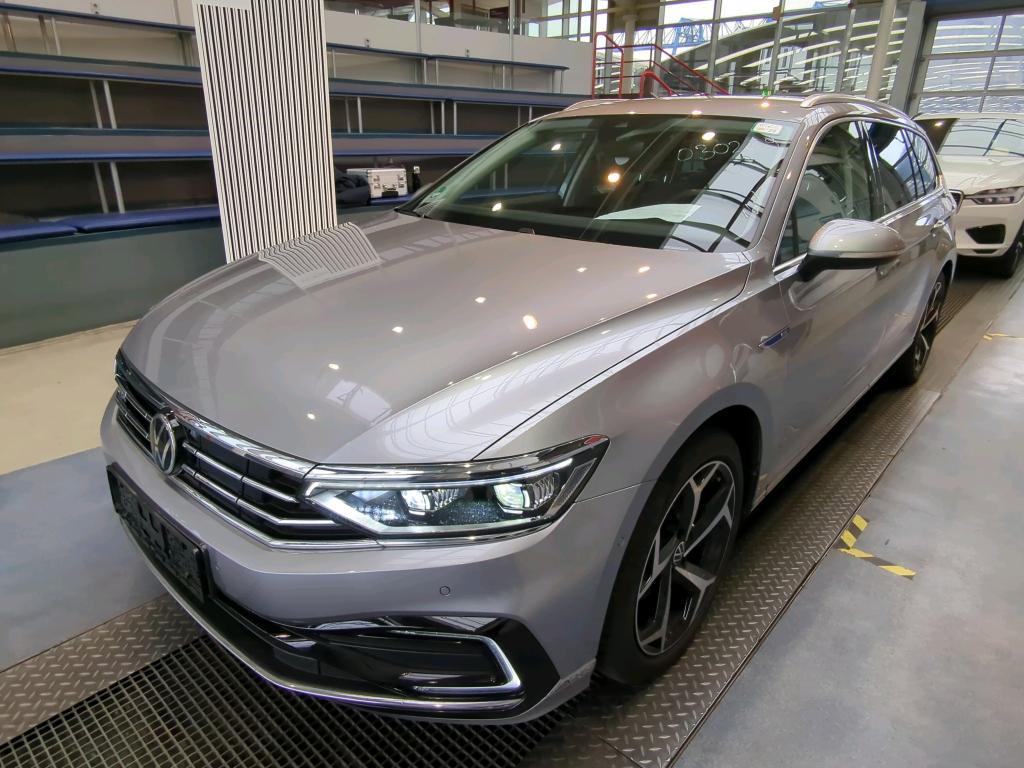 Volkswagen Passat VARIANT 1.4 TSI PLUG-IN-HYBRID DSG GTE, 2020