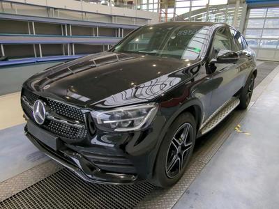 Mercedes-Benz Glc-coupe 220 D 4MATIC 9G-TRONIC, 2020