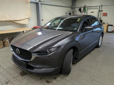 Mazda Cx-30 SKYACTIV-X 2.0 M-HYBRID AUT., 2021