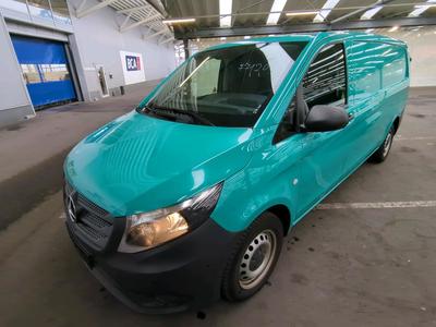 Mercedes-Benz VITO 114 CDI EXTRALANG HA AUT. PRO, 2021