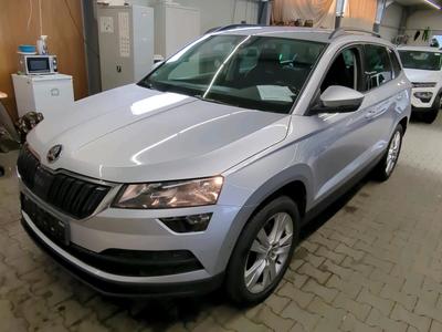 Skoda Karoq 2.0 TDI SCR 4X4, 2019