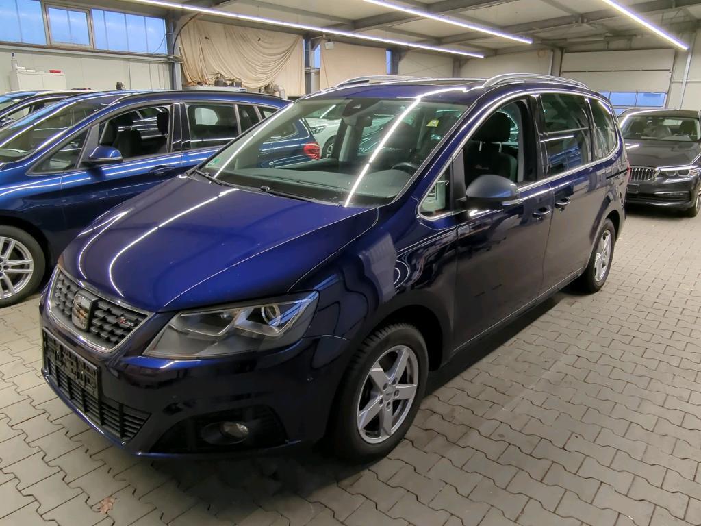 Seat Alhambra 1.4 TSI S&amp;S DSG OPF FR-LINE, 2021