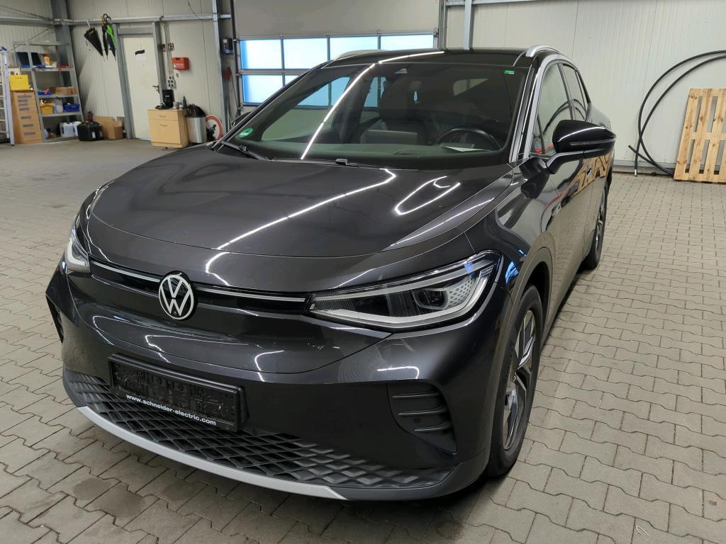 Volkswagen Id.4 PERFORMANCE UPGRADE, 2021