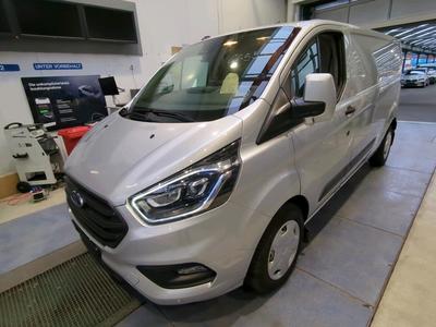 Ford Transit CUSTOM 320 L2H1 LKW VA AUTM. Trend, 2021