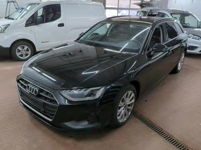 Audi A4 AVANT 35 TDI S TRONIC, 2020