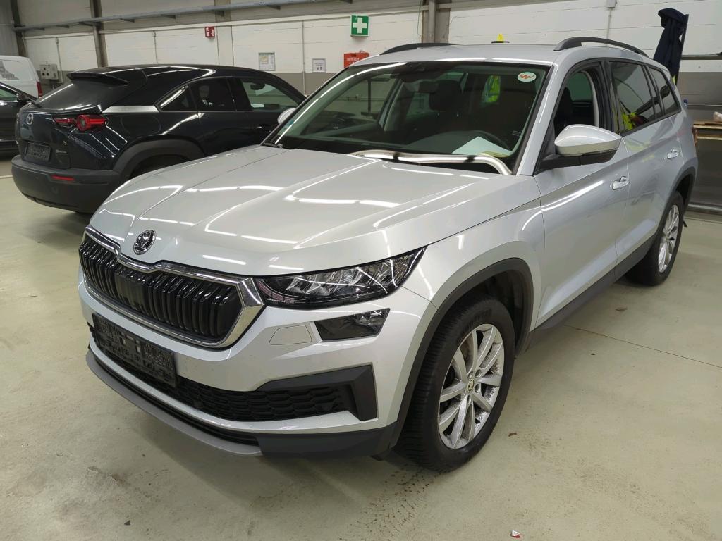 Skoda Kodiaq 2.0 TDI DSG, 2022