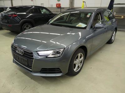 Audi A4 AVANT 2.0 TDI S TRONIC, 2016