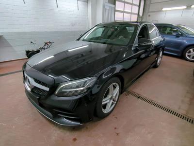 Mercedes-Benz C 220 D 9G-TRONIC AMG Line, 2020