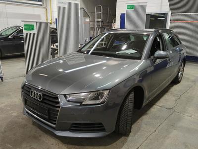 Audi A4 AVANT 2.0 TDI ULTRA S TRONIC, 2017