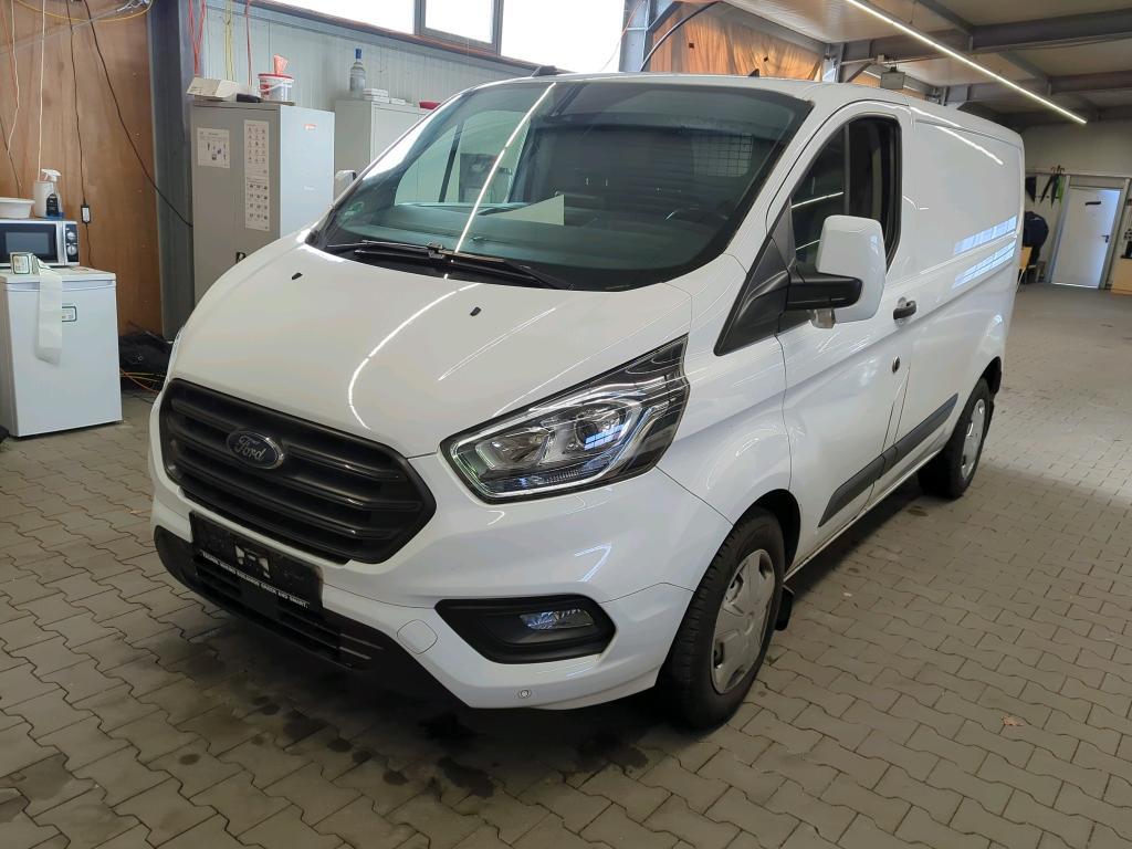 Ford Transit CUSTOM 340 L1H1 LKW VA AUTM. Trend, 2019