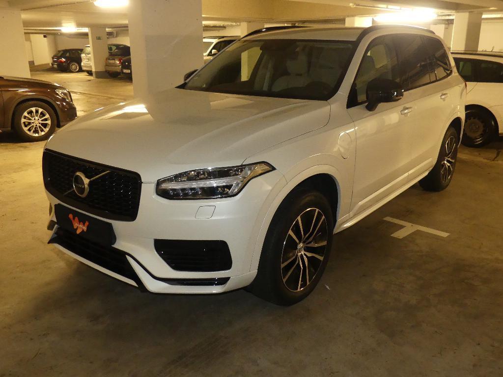 Volvo XC90 T8 AWD RECHARGE GEARTRONIC, 2021