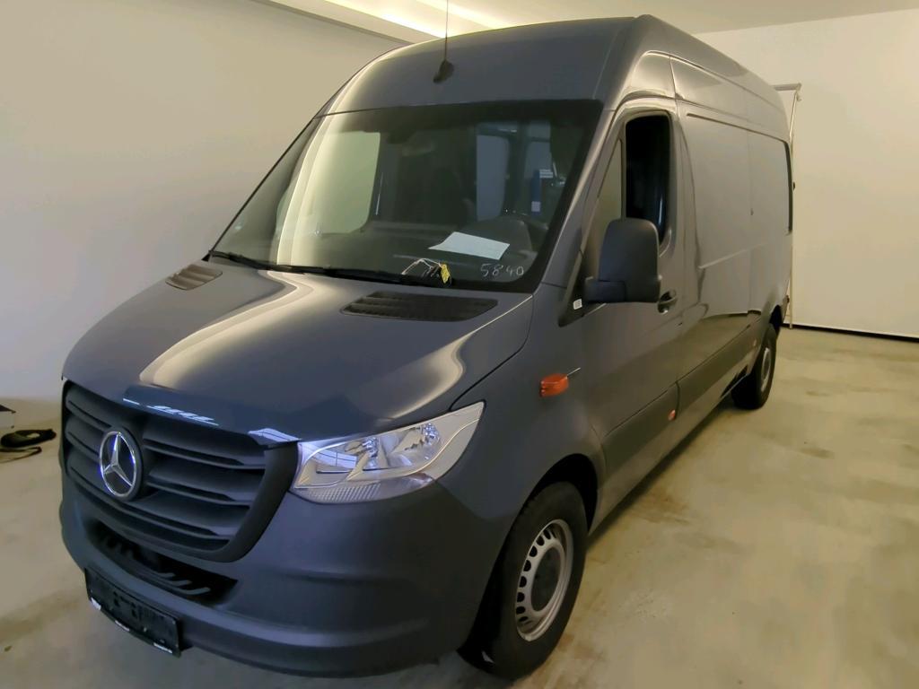 Mercedes-Benz Esprinter STANDARD 55/47 KWH, 2021