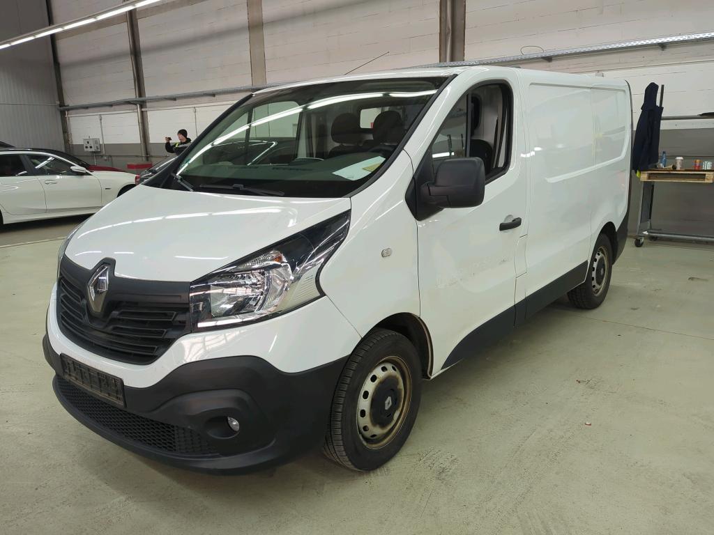 Renault Trafic DCI 120 L1H1 Komfort, 2019