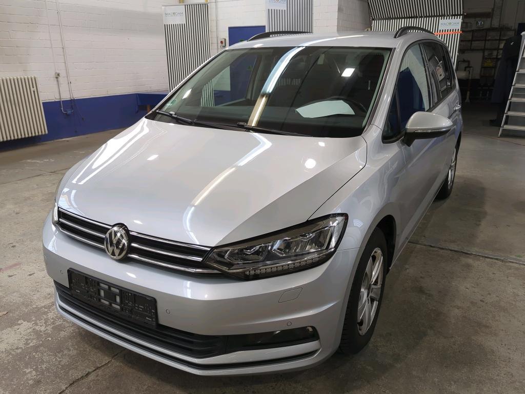 Volkswagen Touran 1.6 TDI SCR (BLUEMOTION TECHNOLOGY) DSG Comfortline, 2019