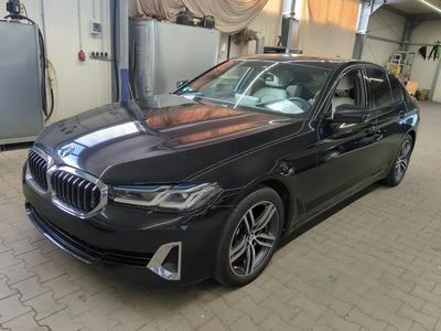 BMW 520D AUT. Luxury Line, 2023