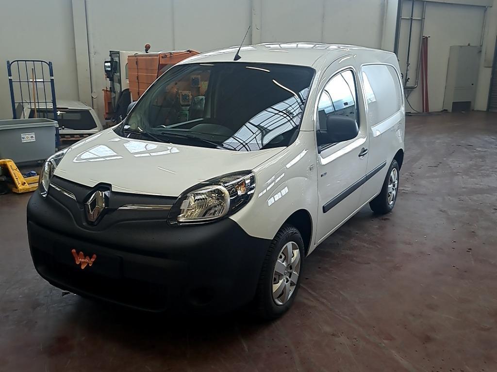 Renault Kangoo Z.E. 33 (MIT BATTERIE), 2021