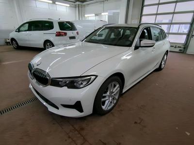 BMW 320D TOURING AUT. Advantage, 2021