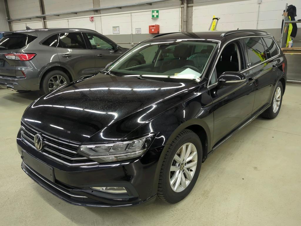 Volkswagen Passat VARIANT 2.0 TDI SCR DSG Business, 2020