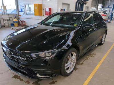 Mercedes-Benz Cla 250 E SHOOTING BRAKE 8G-DCT AMG Line, 2021