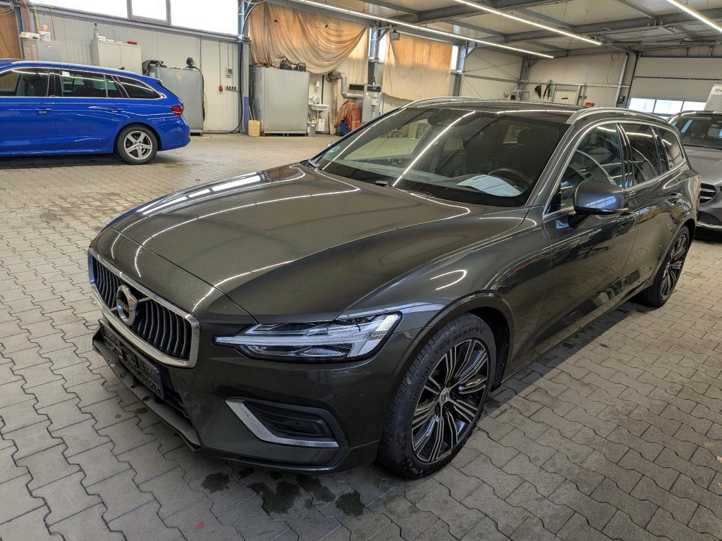 Volvo V60 D4 AWD GEARTRONIC Inscription, 2019