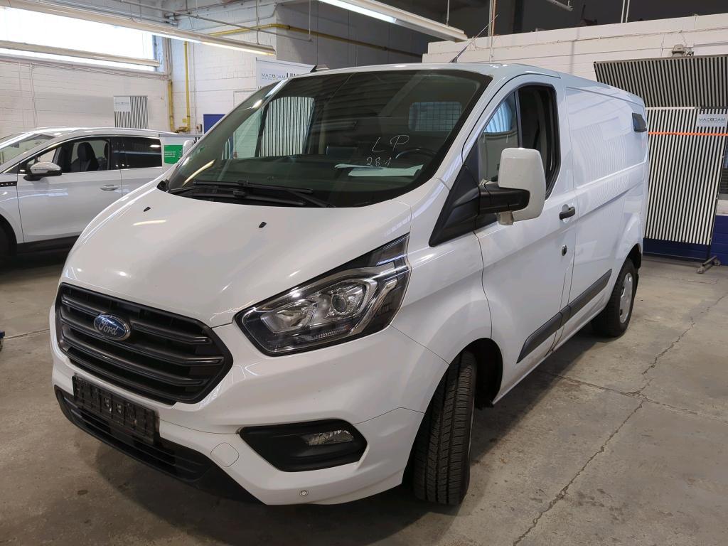 Ford Transit CUSTOM 300 L1H1 LKW VA Trend, 2020