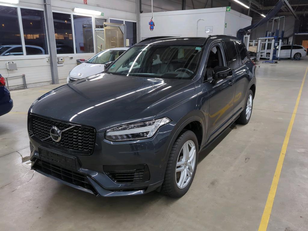 Volvo XC90 T8 AWD RECHARGE GEARTRONIC, 2021