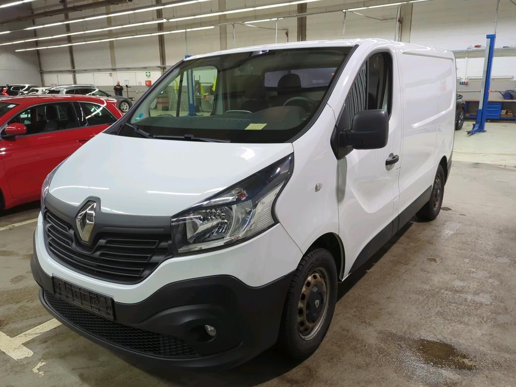 Renault Trafic DCI 120 L1H1 Komfort, 2019