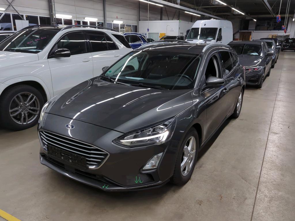 Ford Focus TURNIER 1.5 ECOBLUE START-STOPP-SYSTEM AUT. COOL&CONNECT, 2020
