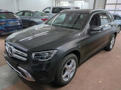 Mercedes-Benz Glc 300 E 4MATIC 9G-TRONIC, 2021