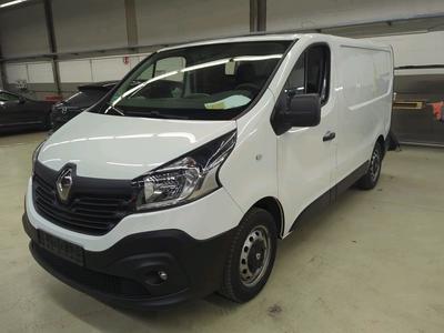 Renault Trafic DCI 120 L1H1 Komfort, 2019