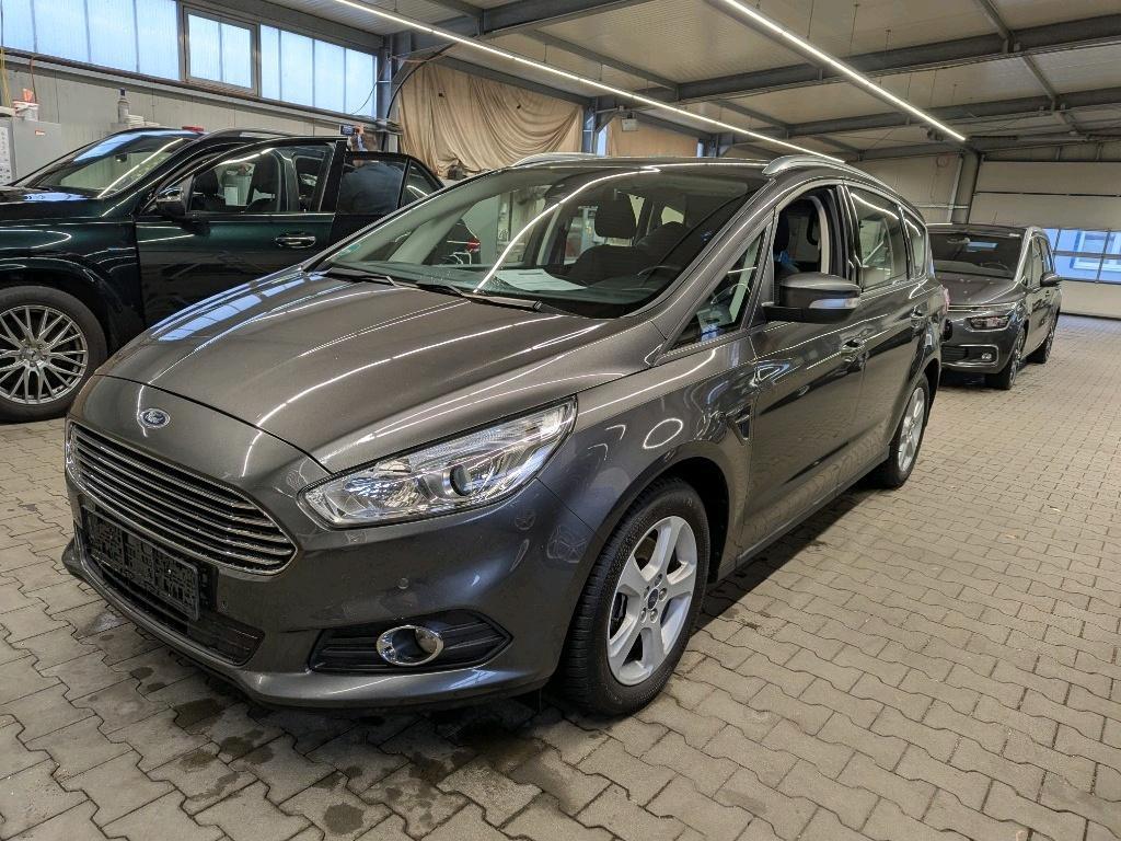 Ford S-MAX 2.0 ECOBLUE Business, 2019