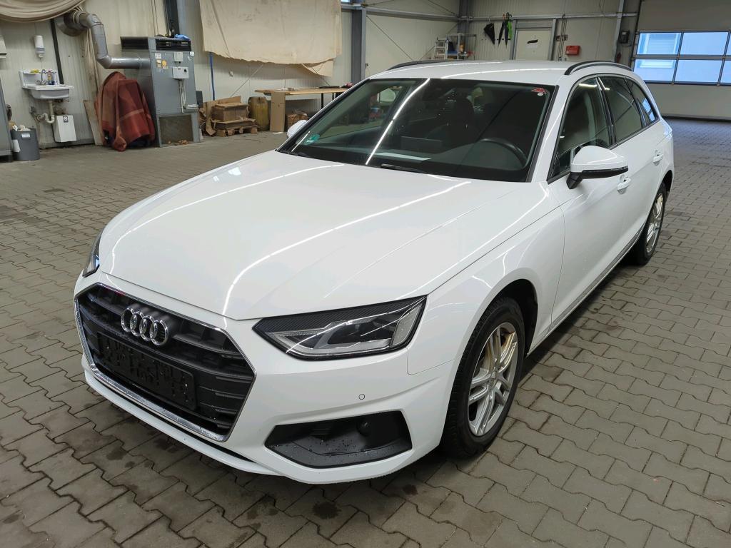 Audi A4 AVANT 30 TDI S TRONIC, 2020