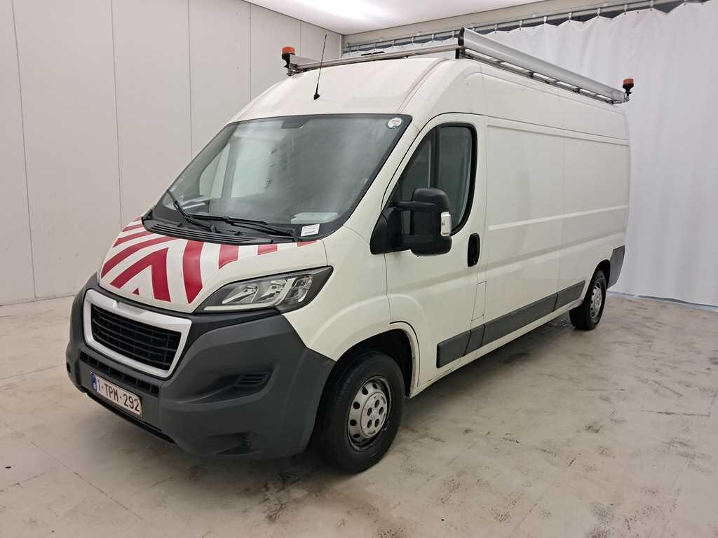 Peugeot Boxer Premium FT335 L3H2 2.0BlueHDi 130pk/cv, 2018