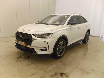 Ds DS7 Crossback So Chic 1.5 BlueHDi 130pk/cv 5p Aut., 2019