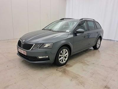 Skoda Octavia Combi Ambition 1.0TSi GreenTec 115pk/cv 5p, 2020