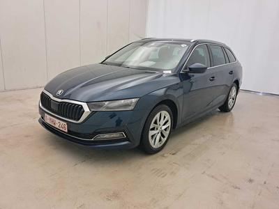 Skoda Octavia Combi Style 1.5TSi ACT 150pk/cv 5p, 2020