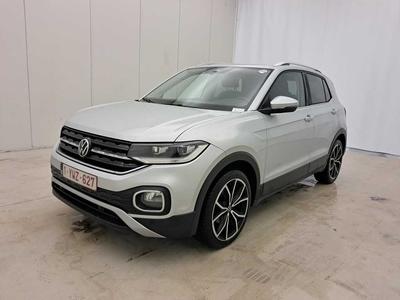 Volkswagen T-Cross Style 1.0TSi 110pk/cv 5p, 2021