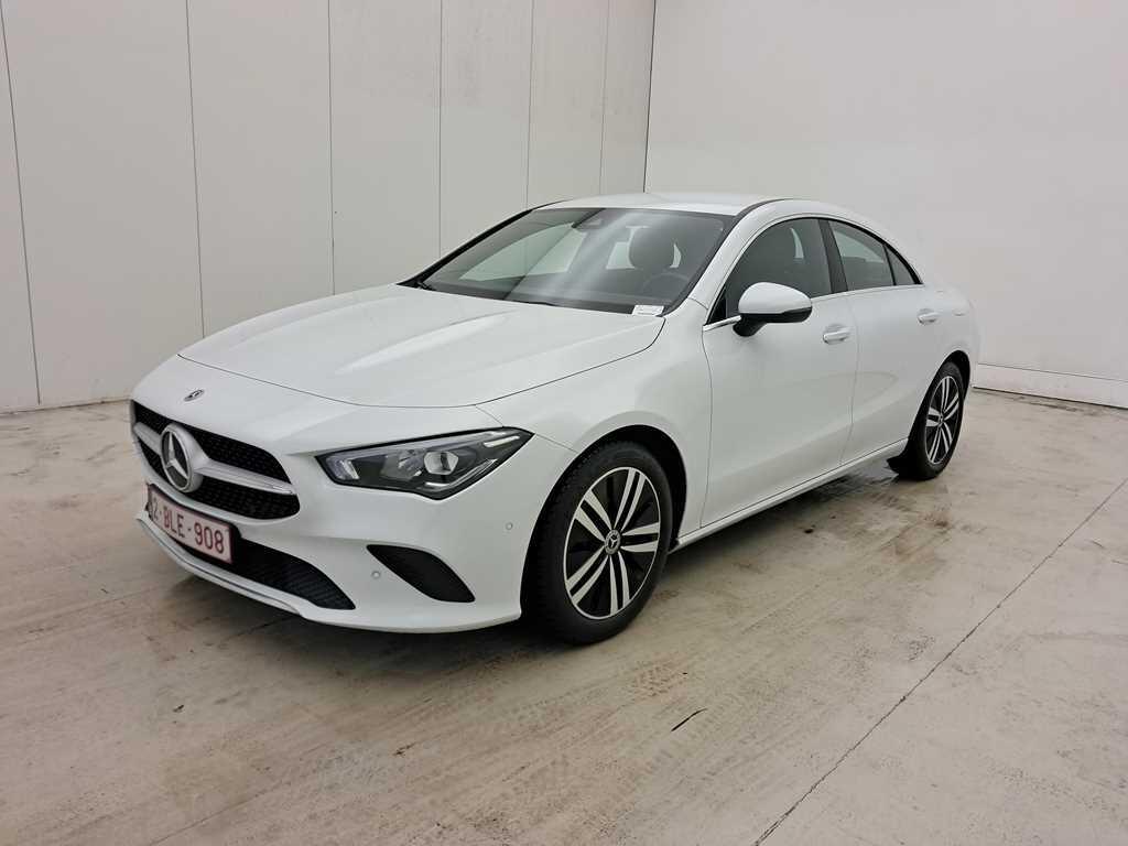 Mercedes CLA-Klasse CLA180 Sedan Business Solution 1.3i 136pk/cv 4p, 2022