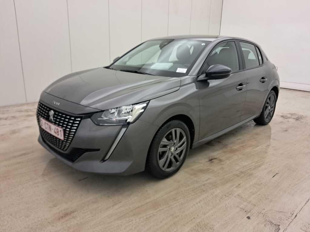 Peugeot 208 Active Pack 1.2 PureTech S&amp;S 75pk/cv 5p, 2022