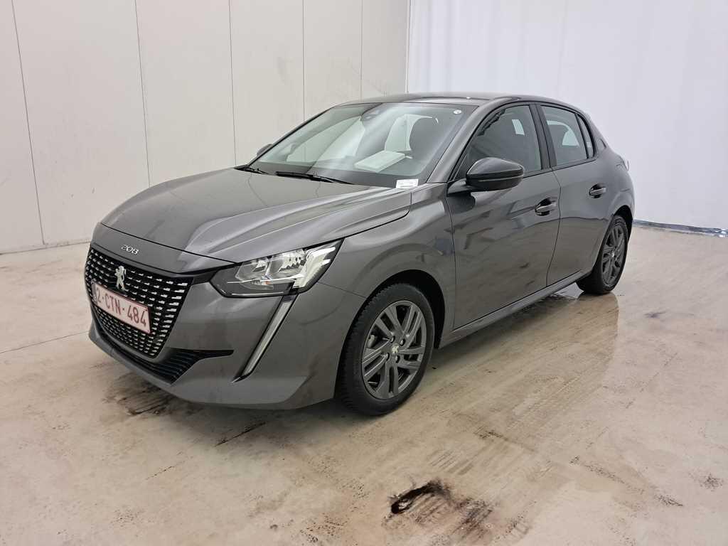 Peugeot 208 Active Pack 1.2 PureTech S&amp;S 75pk/cv 5p, 2022