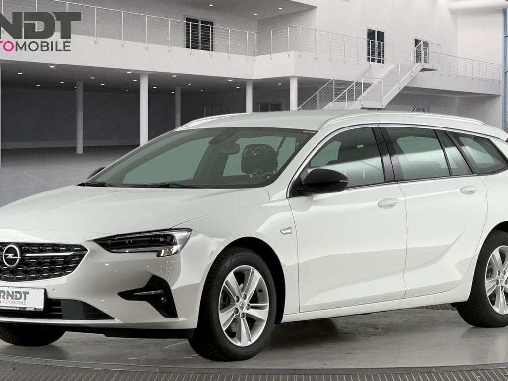 Opel Insignia SPORTS TOURER 1.5 DIESEL AUTOMATIK Elegance, 2022