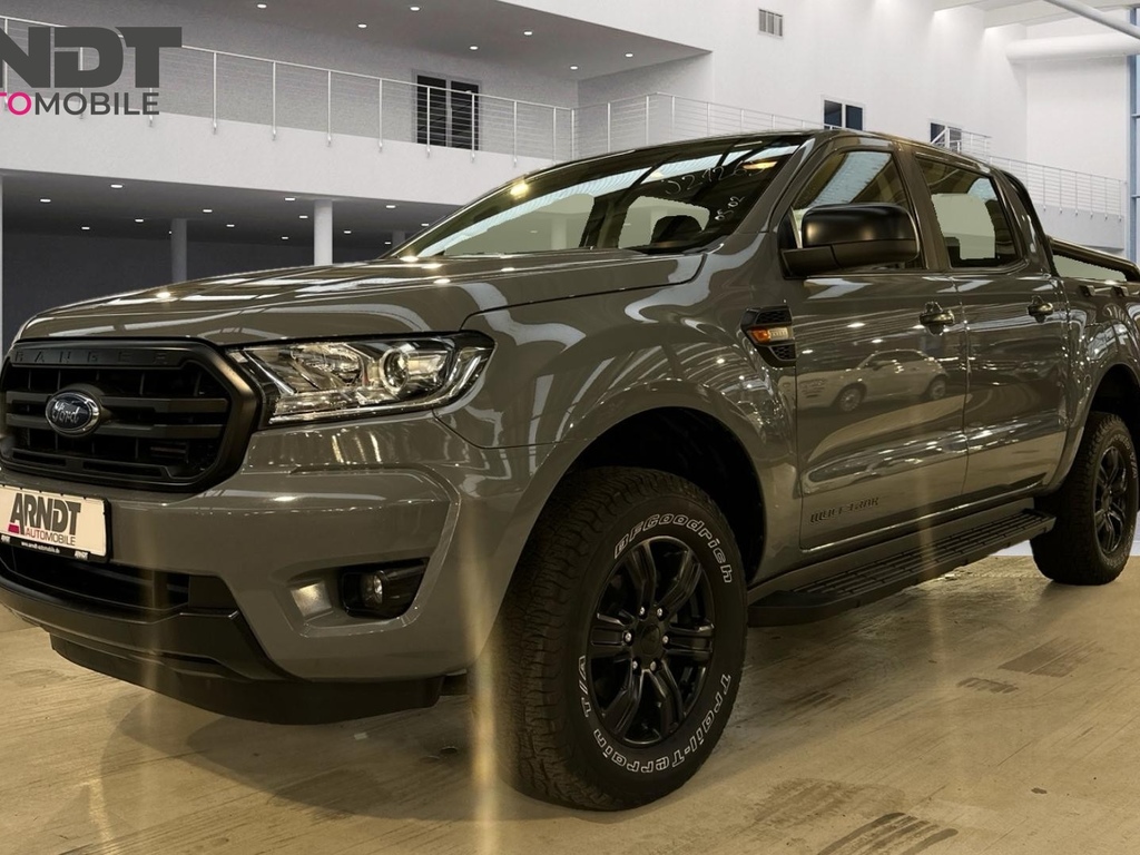 Ford Ranger 2.0 L ECOBLUE AUTM. Wolftrak, 2022