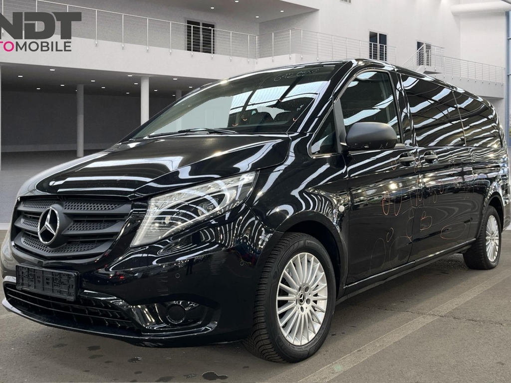 Mercedes-Benz VITO 116 CDI 4MATIC TOURER EXTRALANG AUT. SELECT, 2019