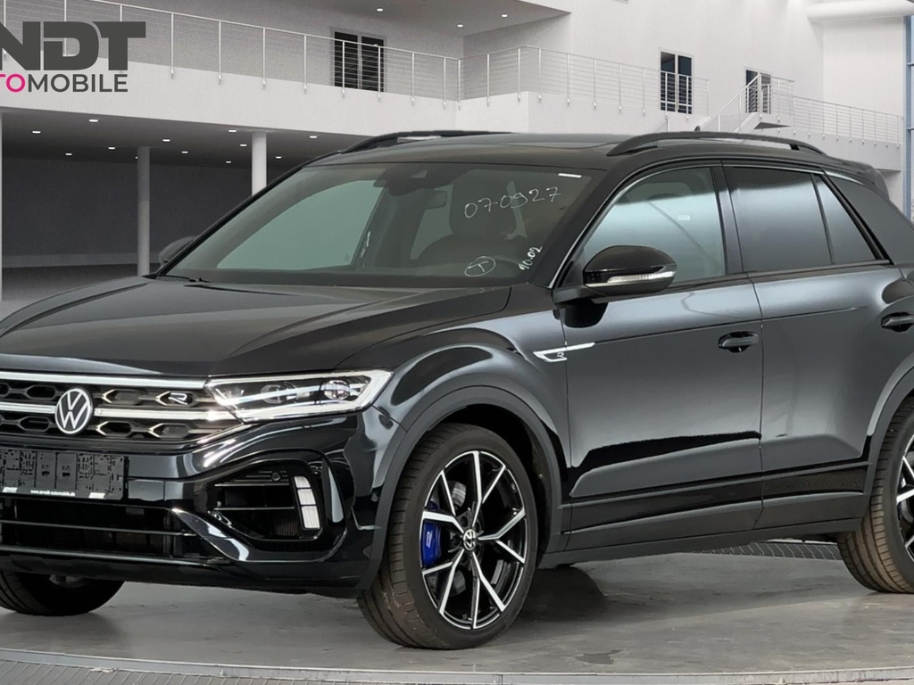 Volkswagen T-roc 2.0 TSI OPF 4MOTION DSG, 2024