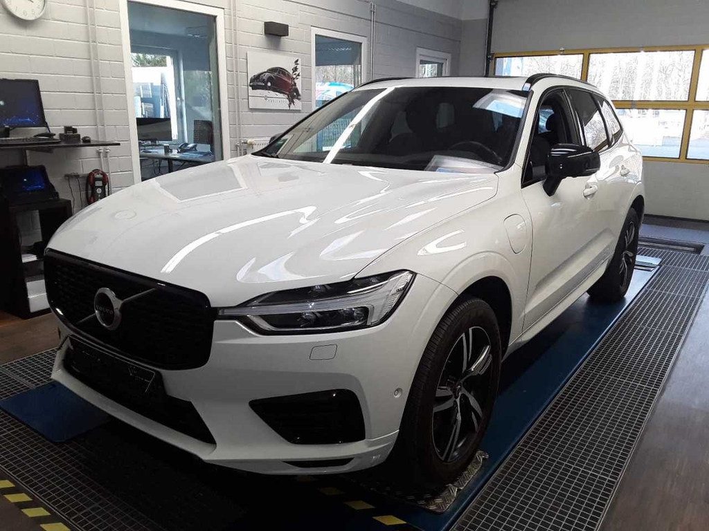 Volvo Xc60 T6 AWD RECHARGE GEARTRONIC, 2020