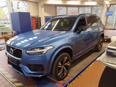 Volvo XC90 T8 AWD TWIN ENGINE GEARTRONIC, 2020