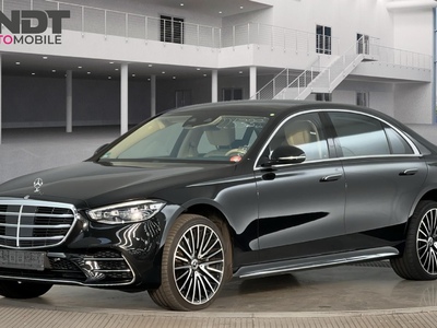 Mercedes-Benz S 580 4MATIC L 9G-TRONIC, 2023