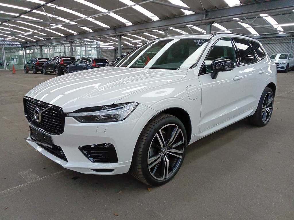 Volvo Xc60 T6 AWD RECHARGE GEARTRONIC, 2021